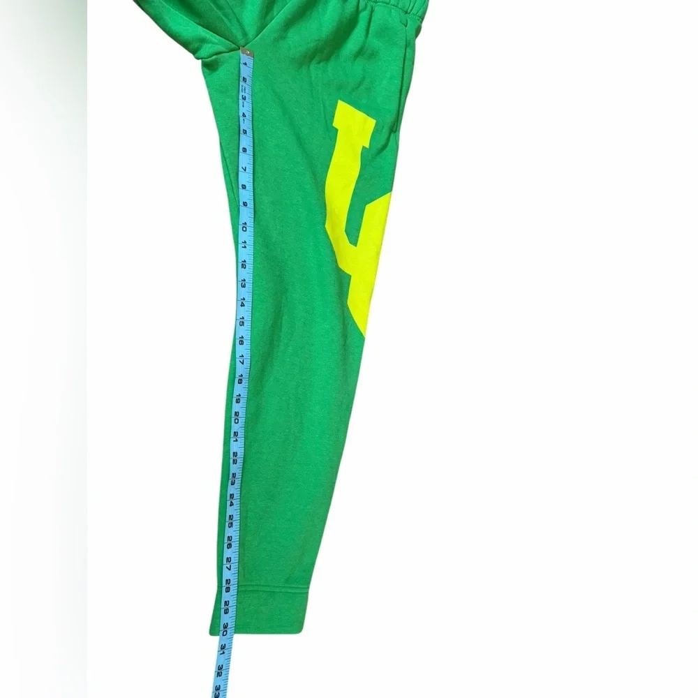 Nike Oregon Ducks Sweatpants TEAM ISSUED Jogger College Football Unisex Med NWT